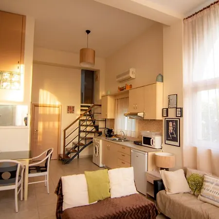 Apartment Emily's House Kos Town
